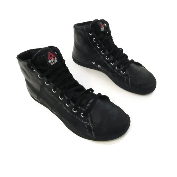 weightlifting high top shoes